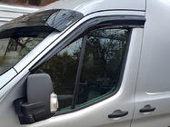 Ford Transit 2014- Windabweiser (2 Stk., Sunplex Sport) Foto 1