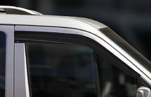 Ford Connect 2006–2009 Windabweiser (2 Stk., Sunplex Sport) Foto 3