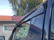 Ford Custom 2013-2022 Windabweiser (2 Stk., Sunplex Sport) Foto 5