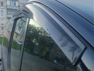 Ford Custom 2013-2022 Windabweiser (2 Stk., Sunplex Sport) Foto 6