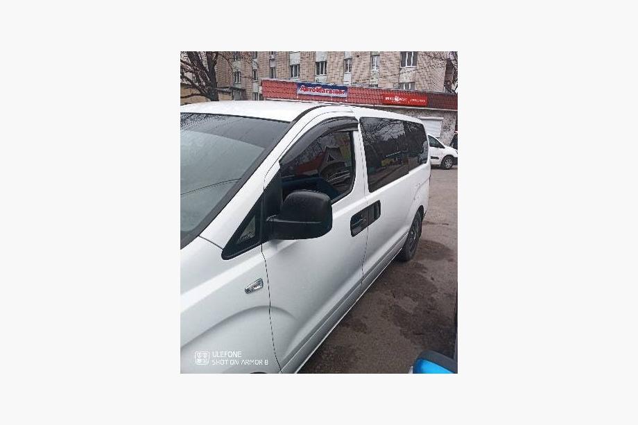 Hyundai H100 Windabweiser (2 Stk., Sunplex Sport) Image