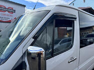 Volkswagen LT 1995-2006 Windabweiser (2 Stk., Sunplex Sport) Foto 3