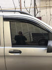 Mercedes Vito/V-class W447 2014- Windabweiser (2 Stk., Sunplex Sport) Foto 1