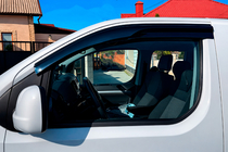 Citroen Jumpy/Dispatch 2017- Windabweiser (2 Stk., Sunplex Sport) Foto 2