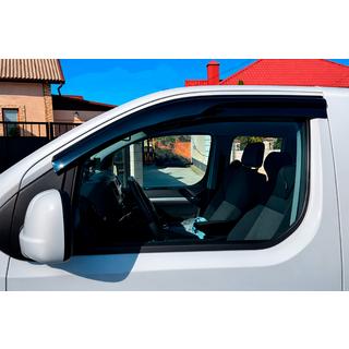Windabweiser (2 Stk., Sunplex Sport) Peugeot Traveller 2017- Foto 1