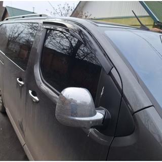 Windabweiser (2 Stk., Sunplex Sport) Peugeot Traveller 2017- Foto 4