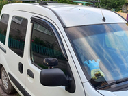 Renault Kangoo 1998-2008 Windabweiser (2 Stk., Sunplex Sport) Foto 5
