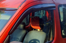Renault Kangoo 1998-2008 Windabweiser (2 Stk., Sunplex Sport) Foto 7