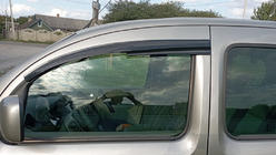 Mercedes Citan 2013-2021 Windabweiser (2 Stk., Sunplex Sport) Foto 1