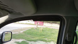 Mercedes Citan 2013-2021 Windabweiser (2 Stk., Sunplex Sport) Foto 6