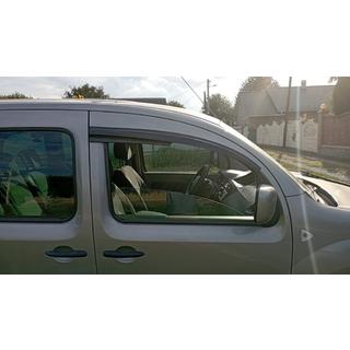 Windabweiser (2 Stk., Sunplex Sport) Mercedes Citan 2013-2021 Foto 3