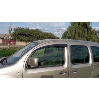 Windabweiser (2 Stk., Sunplex Sport) Mercedes Citan 2013-2021 Foto 2