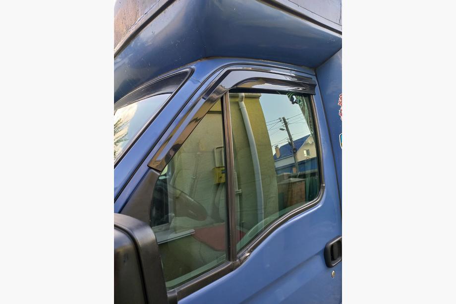 Renault Master 1998-2010 Windabweiser (2 Stk., Sunplex Sport) Image