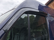 Renault Master 2011-2023 Windabweiser (2 Stk., Sunplex Sport) Foto 9