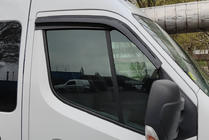 Renault Master 2011-2023 Windabweiser (2 Stk., Sunplex Sport) Foto 1