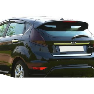Kofferraumleiste Edelstahl Ford Fiesta 2008-2017 Foto 2