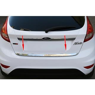 Kofferraumleiste Edelstahl Ford Fiesta 2008-2017 Foto 3