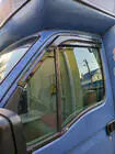 Opel Movano 2004-2010 Windabweiser (2 Stk., Sunplex Sport) Foto 2