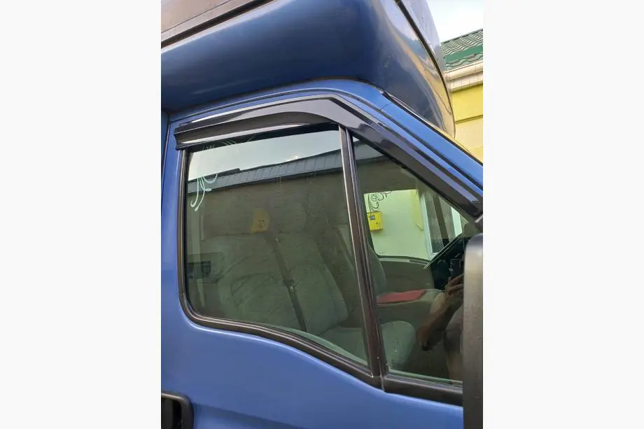 Opel Movano 2004-2010 Windabweiser (2 Stk., Sunplex Sport) Image