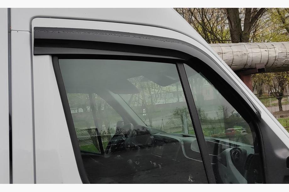 Opel Movano 2010-2021 Windabweiser (2 Stk., Sunplex Sport) Image