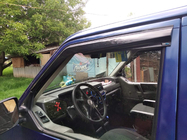 Volkswagen T4 Transporter 1990-2003 Windabweiser (2 Stk., Sunplex Sport) Foto 11