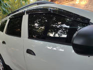 Dacia Duster 2018-2024 Windabweiser (4 Stk., Sunplex Sport) Foto 2