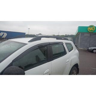 Windabweiser (4 Stk., Sunplex Sport) Dacia Duster 2018-2024 Foto 3