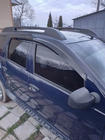 Renault Duster 2008–2017 Windabweiser (4 Stk., Sunplex Sport) Foto 2