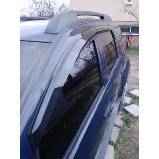 Windabweiser (4 Stk., Sunplex Sport) Renault Duster 2008–2017 Foto 3