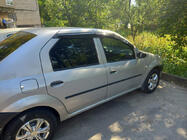Renault Logan I 2008-2013 Windabweiser (4 Stk., Sunplex Sport) Foto 4