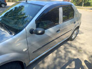 Dacia Logan I 2005-2008 Windabweiser (4 Stk., Sunplex Sport) Foto 1