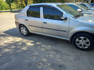 Dacia Logan I 2005-2008 Windabweiser (4 Stk., Sunplex Sport) Foto 3