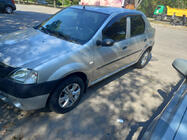 Dacia Logan I 2008-2012 Windabweiser (4 Stk., Sunplex Sport) Foto 2