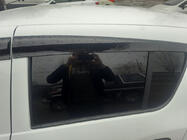 Dacia Sandero 2013-2020 Windabweiser (4 Stk., Sunplex Sport) Foto 4