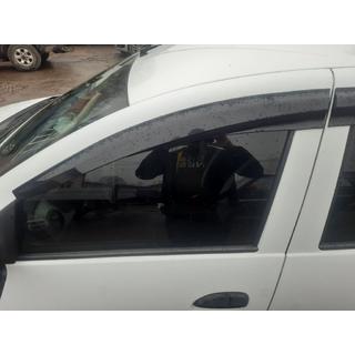 Windabweiser (4 Stk., Sunplex Sport) Renault Sandero 2013-2022 Foto 4