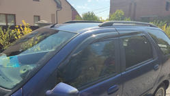 Fiat Palio 1996-2011 Windabweiser (4 Stk., Sunplex Sport) Foto 2