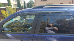 Fiat Palio 1996-2011 Windabweiser (4 Stk., Sunplex Sport) Foto 1