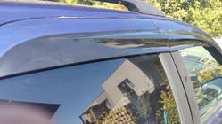 Fiat Palio 1996-2011 Windabweiser (4 Stk., Sunplex Sport) Foto 5