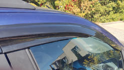 Fiat Palio 1996-2011 Windabweiser (4 Stk., Sunplex Sport) Foto 6