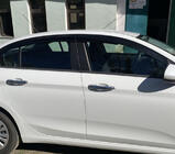 Fiat Tipo 2016- Windabweiser (4 Stk., Sunplex Sport) Foto 4