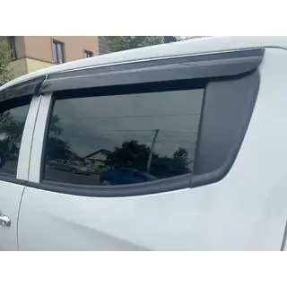Windabweiser (4 Stk., Sunplex Sport) Mitsubishi L200 2015-2024 Foto 3