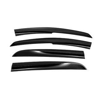 Windabweiser (4 Stk., Sunplex Sport) Fiat Punto Grande/EVO 2006-2018 Foto 4