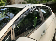 Ford Fiesta 2008-2017 Windabweiser (4 Stk., Sunplex Sport) Foto 8