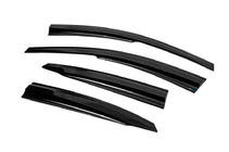 Ford Focus I 1998-2005 Windabweiser SD (4 Stk., Sunplex Sport) Foto 6