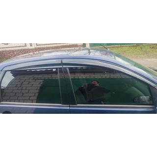 Windabweiser SD (4 Stk., Sunplex Sport) Ford Focus I 1998-2005 Foto 2