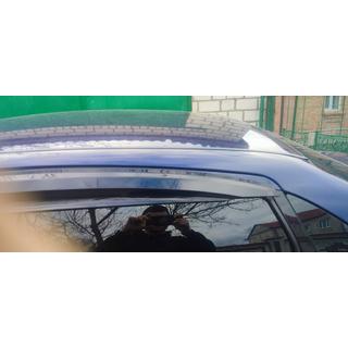 Windabweiser SD (4 Stk., Sunplex Sport) Ford Focus I 1998-2005 Foto 3