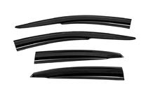 Ford Focus II 2005-2008 Windabweiser SD/HB (4 Stk., Sunplex Sport) Foto 4
