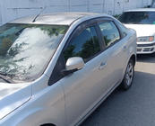 Ford Focus II 2008-2011 Windabweiser SD/HB (4 Stk., Sunplex Sport) Foto 1