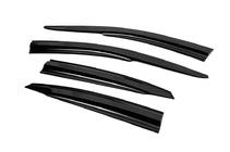 Ford Focus II 2008-2011 Windabweiser SD/HB (4 Stk., Sunplex Sport) Foto 7