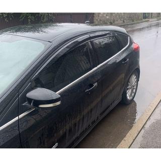 Windabweiser HB/Sedan (4 Stk., Sunplex Sport)